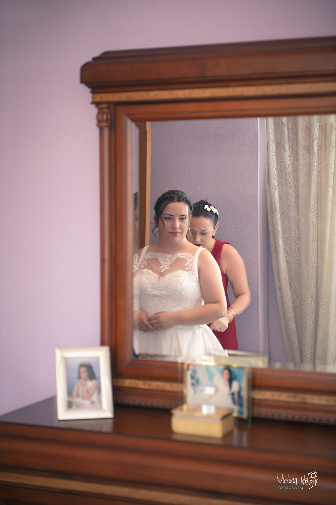 Cristina y Mario Boda victoria melgar reportajes de boda en Valladolid
