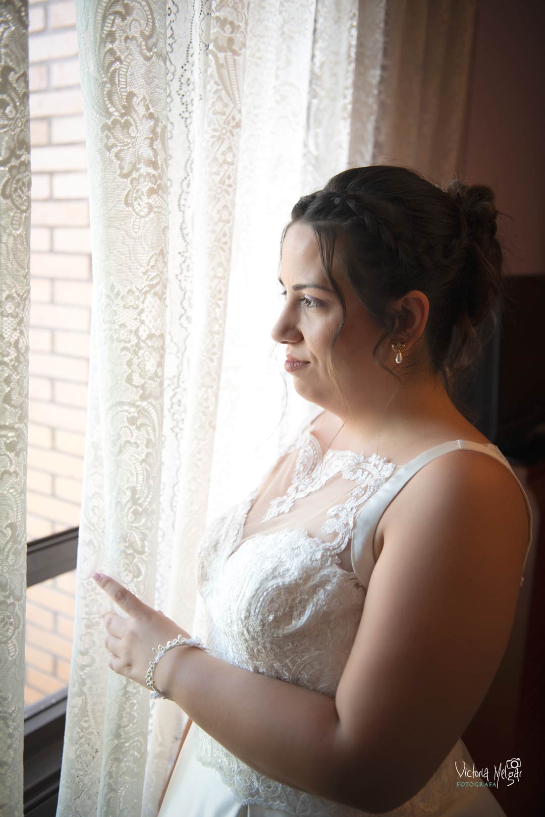 Cristina y Mario Boda victoria melgar reportajes de boda en Valladolid