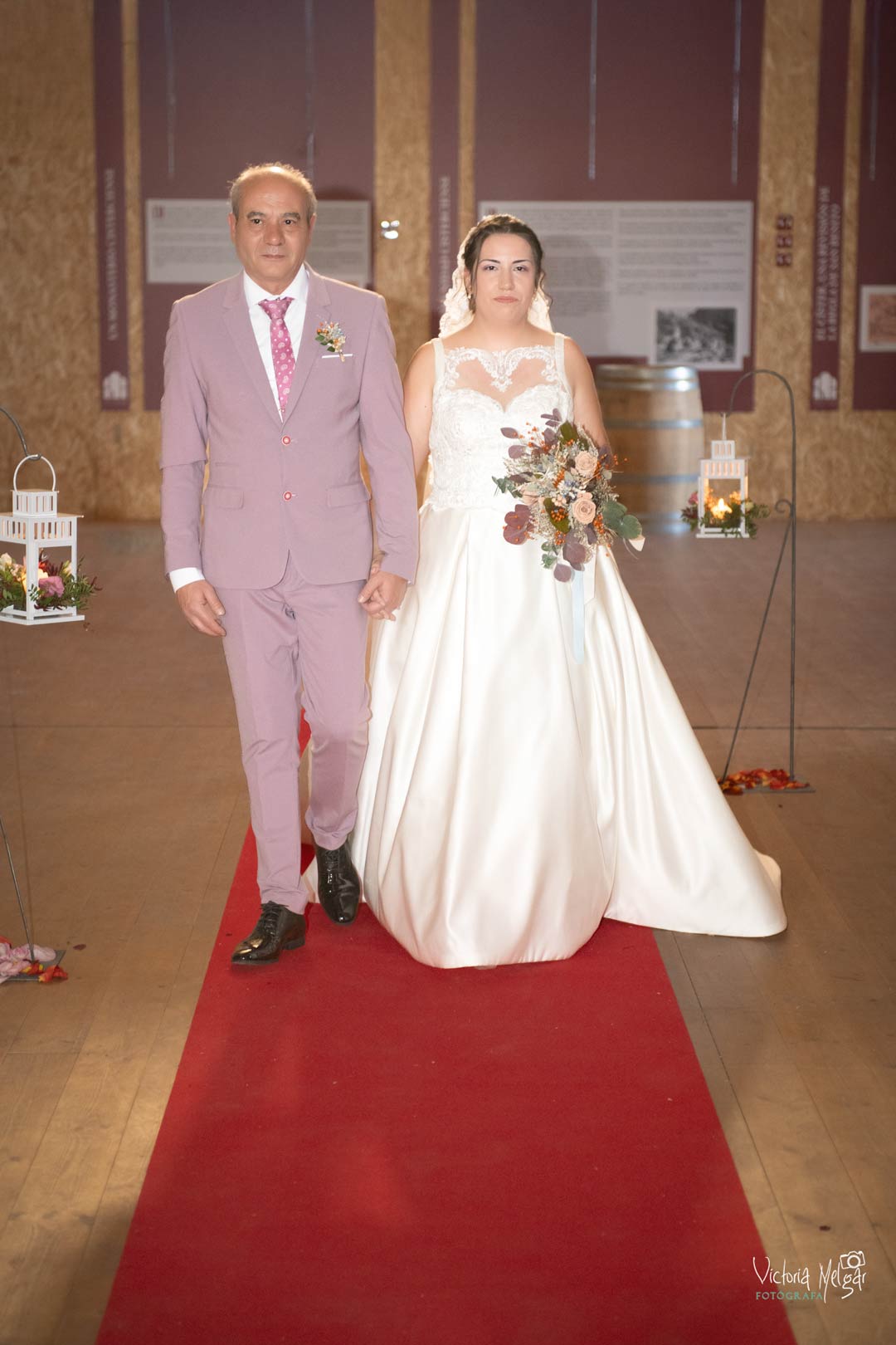 Cristina y Mario Boda victoria melgar reportajes de boda en Valladolid