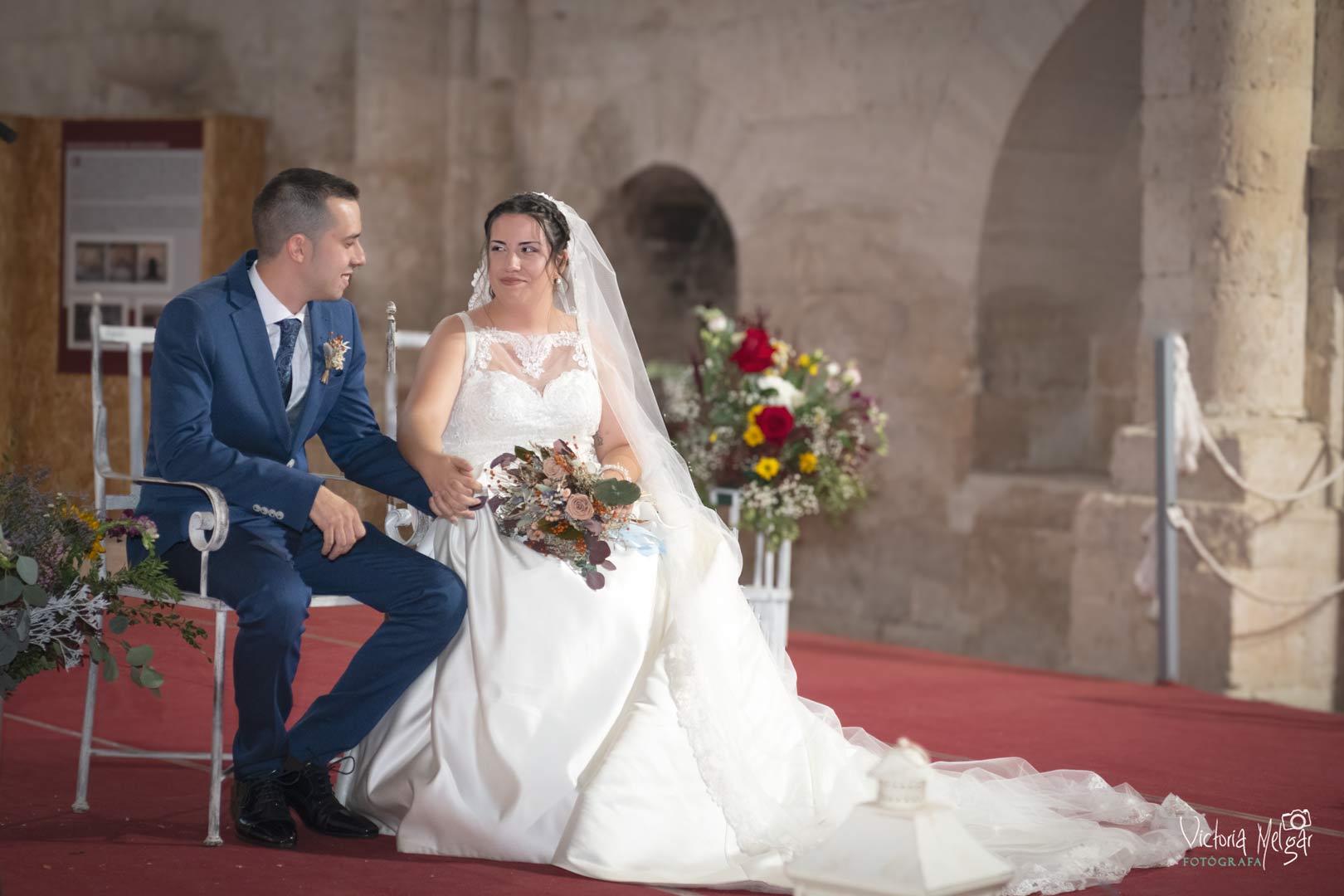 Cristina y Mario Boda victoria melgar reportajes de boda en Valladolid