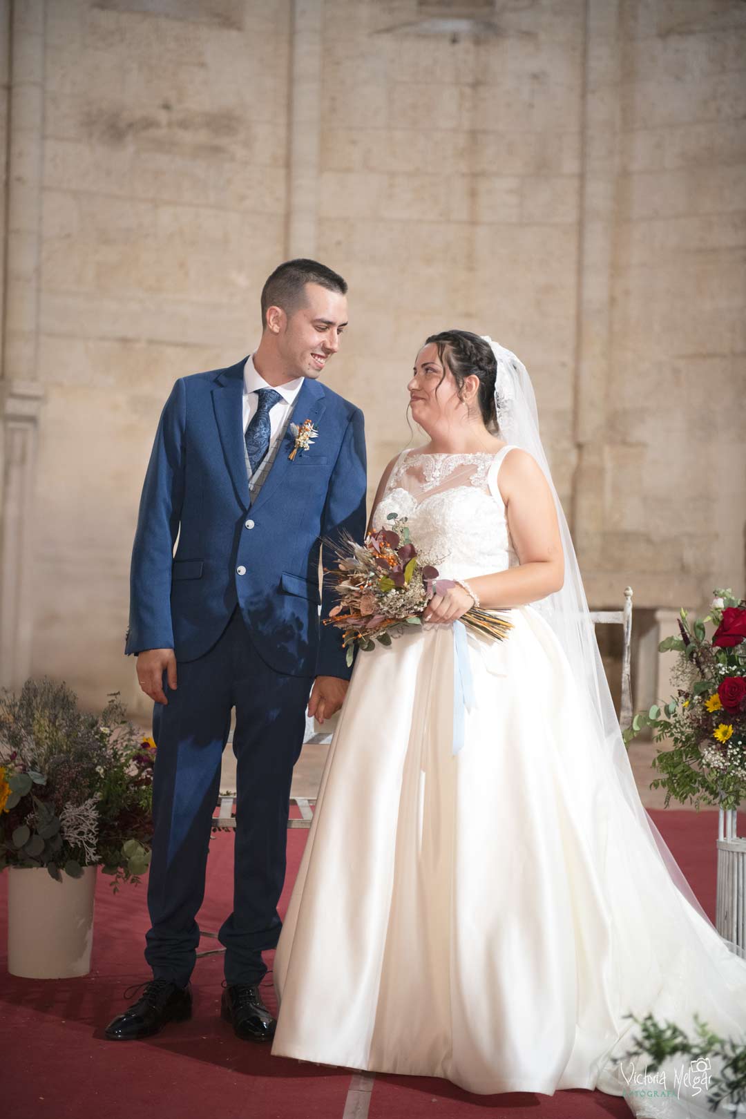 Cristina y Mario Boda victoria melgar reportajes de boda en Valladolid