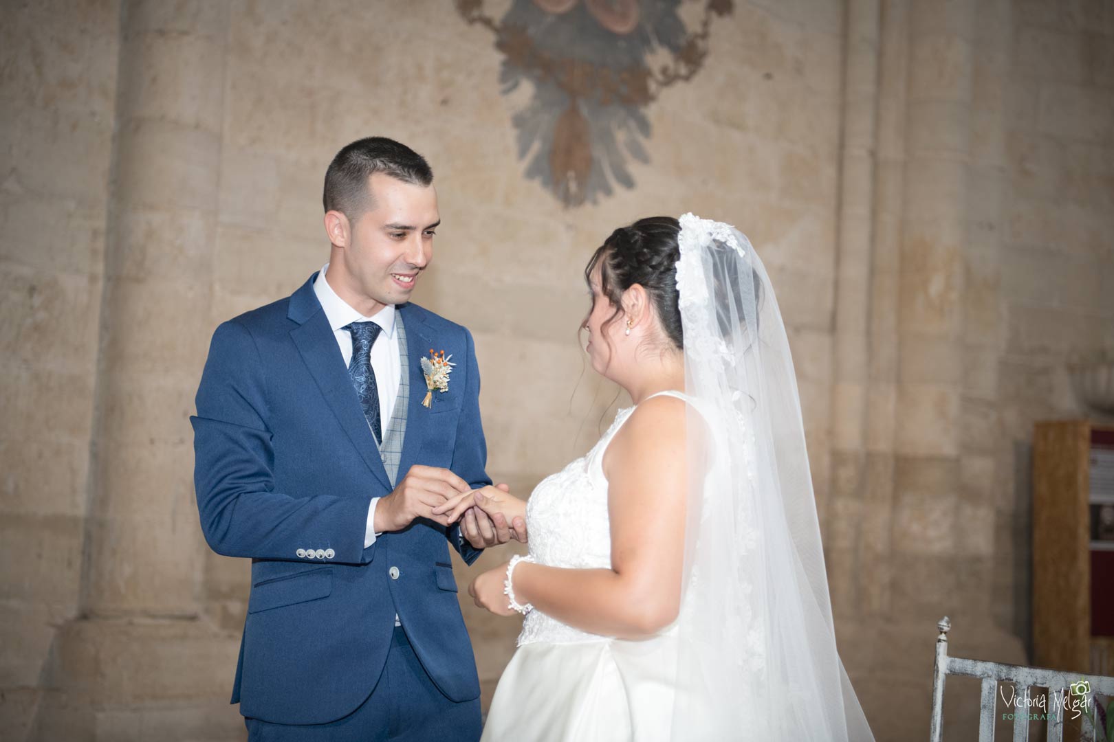 Cristina y Mario Boda victoria melgar reportajes de boda en Valladolid