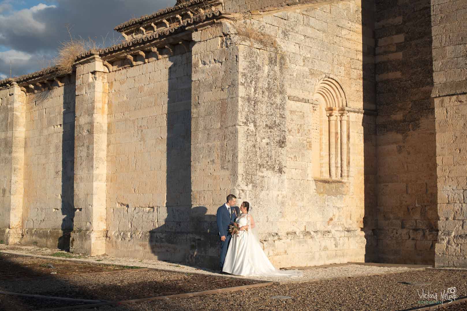 Cristina y Mario Boda victoria melgar reportajes de boda en Valladolid