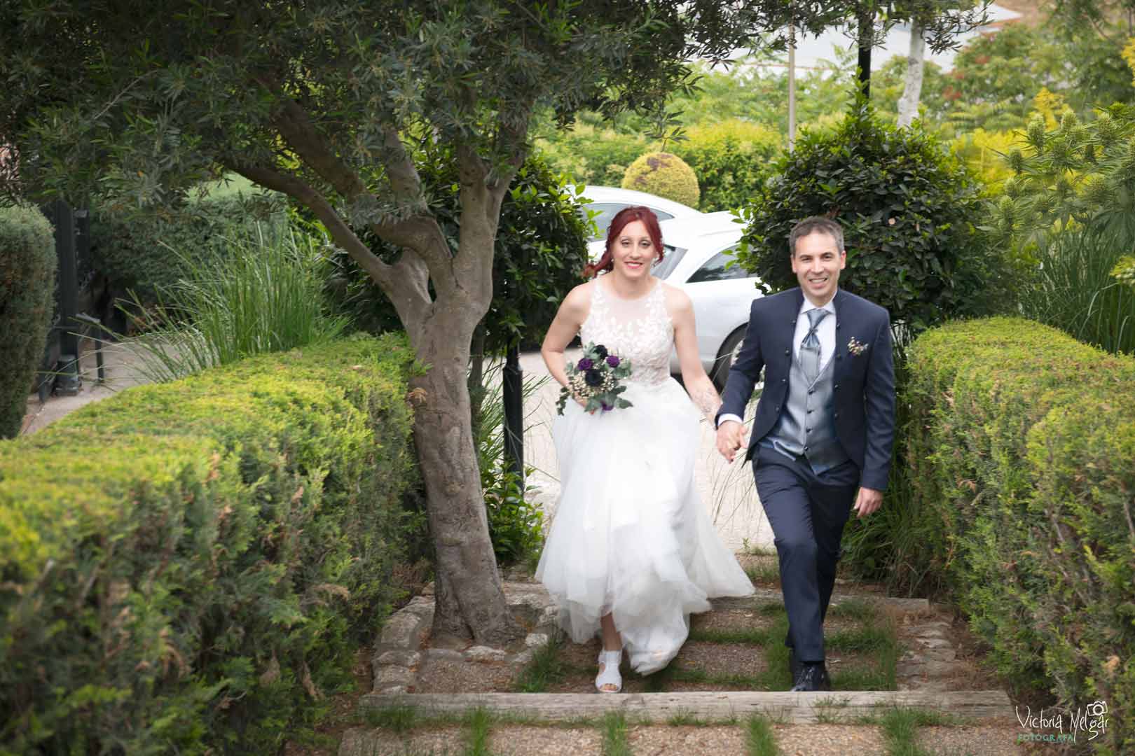 Cristina y Miguel Boda victoria melgar reportajes de boda en Valladolid