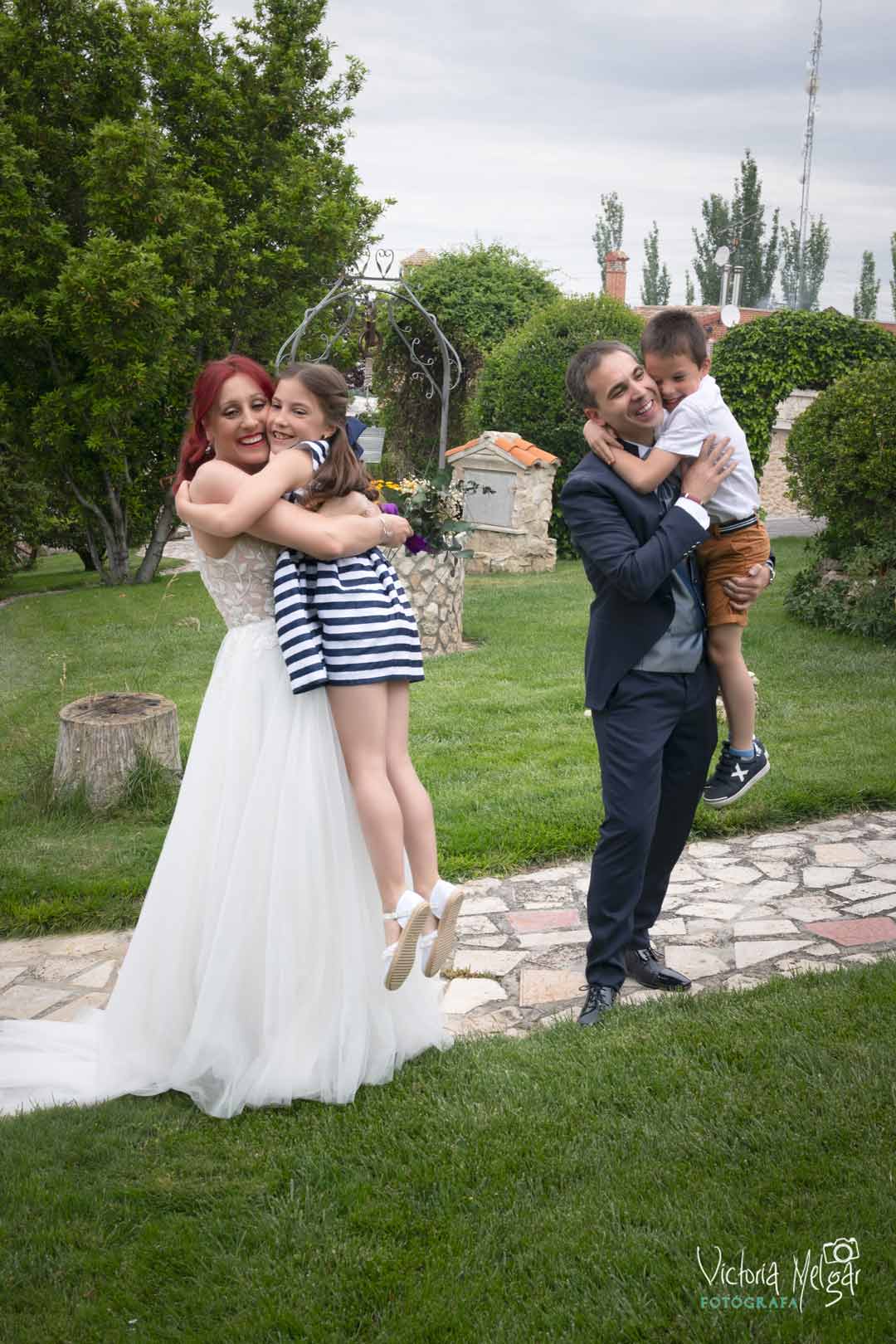 Cristina y Miguel Boda victoria melgar reportajes de boda en Valladolid