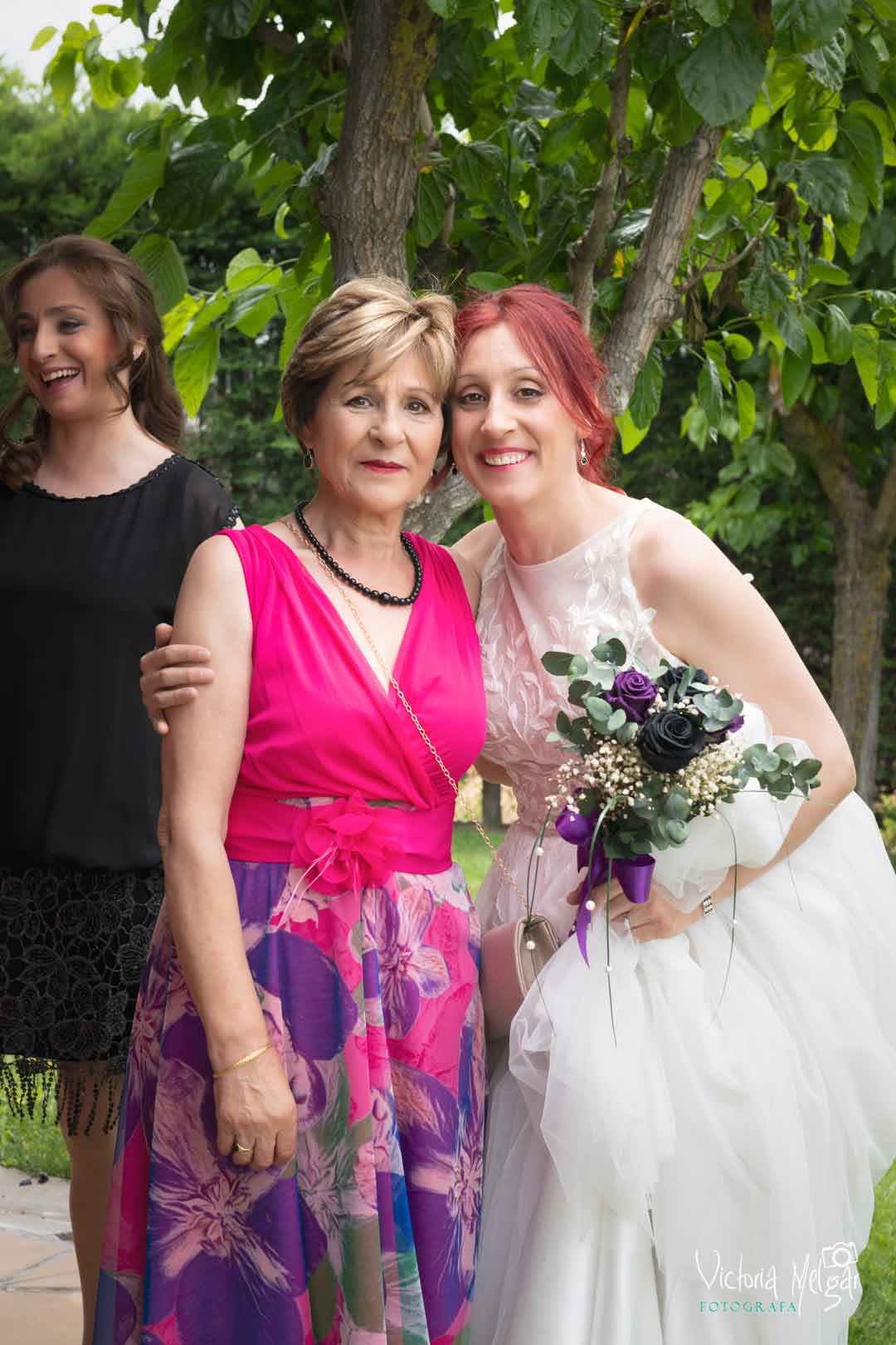 Cristina y Miguel Boda victoria melgar reportajes de boda en Valladolid