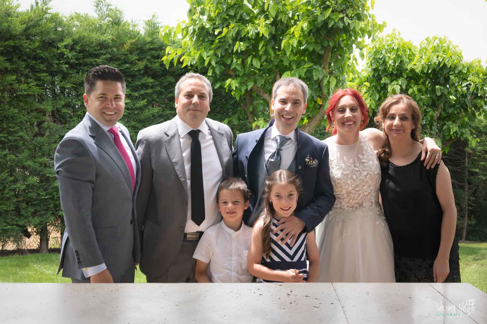 Cristina y Miguel Boda victoria melgar reportajes de boda en Valladolid