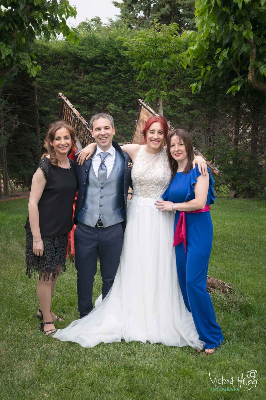 Cristina y Miguel Boda victoria melgar reportajes de boda en Valladolid