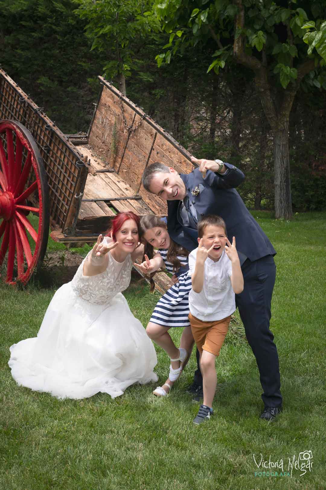 Cristina y Miguel Boda victoria melgar reportajes de boda en Valladolid