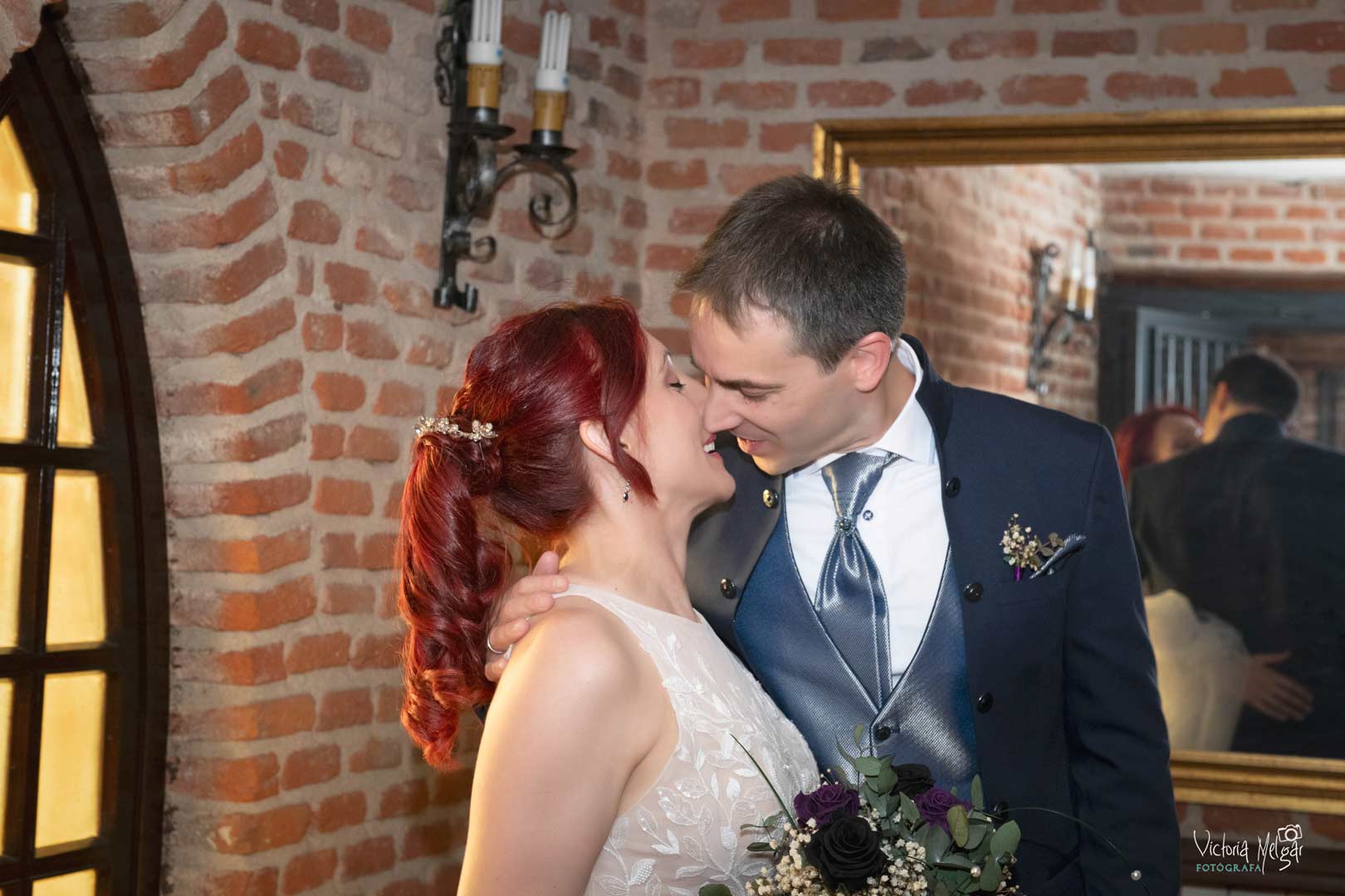 Cristina y Miguel Boda victoria melgar reportajes de boda en Valladolid