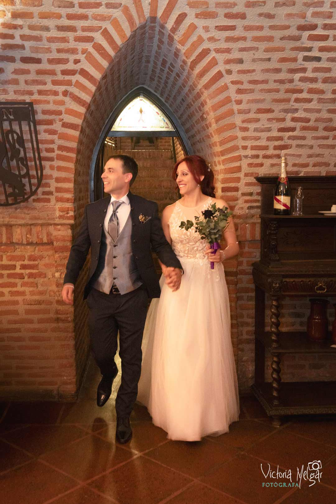 Cristina y Miguel Boda victoria melgar reportajes de boda en Valladolid