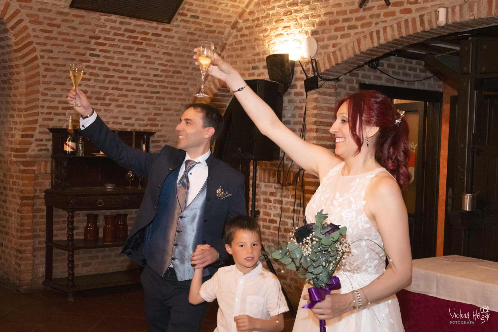 Cristina y Miguel Boda victoria melgar reportajes de boda en Valladolid