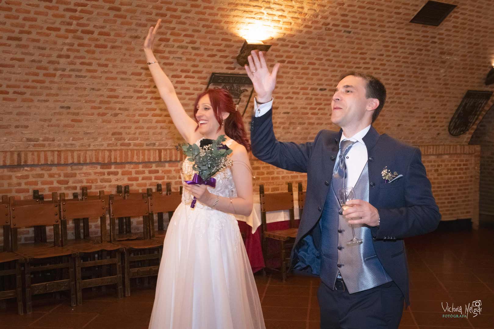 Cristina y Miguel Boda victoria melgar reportajes de boda en Valladolid