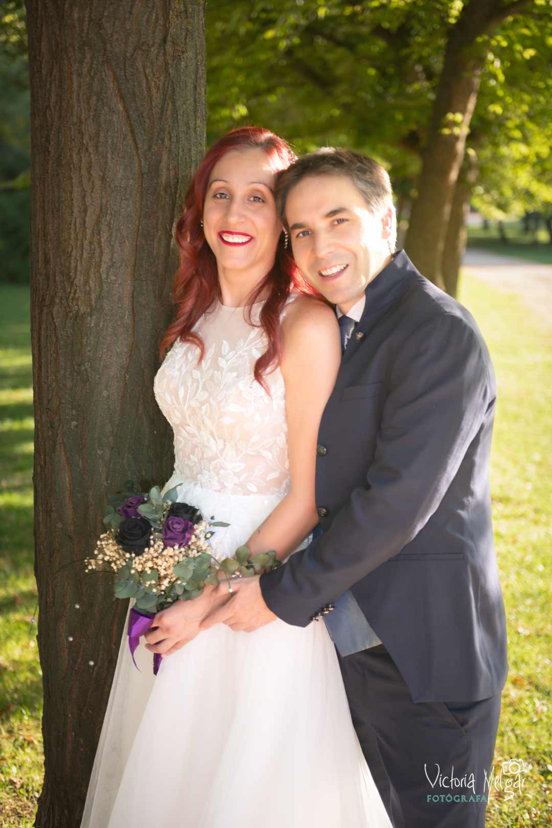 Cristina y Miguel Boda victoria melgar reportajes de boda en Valladolid