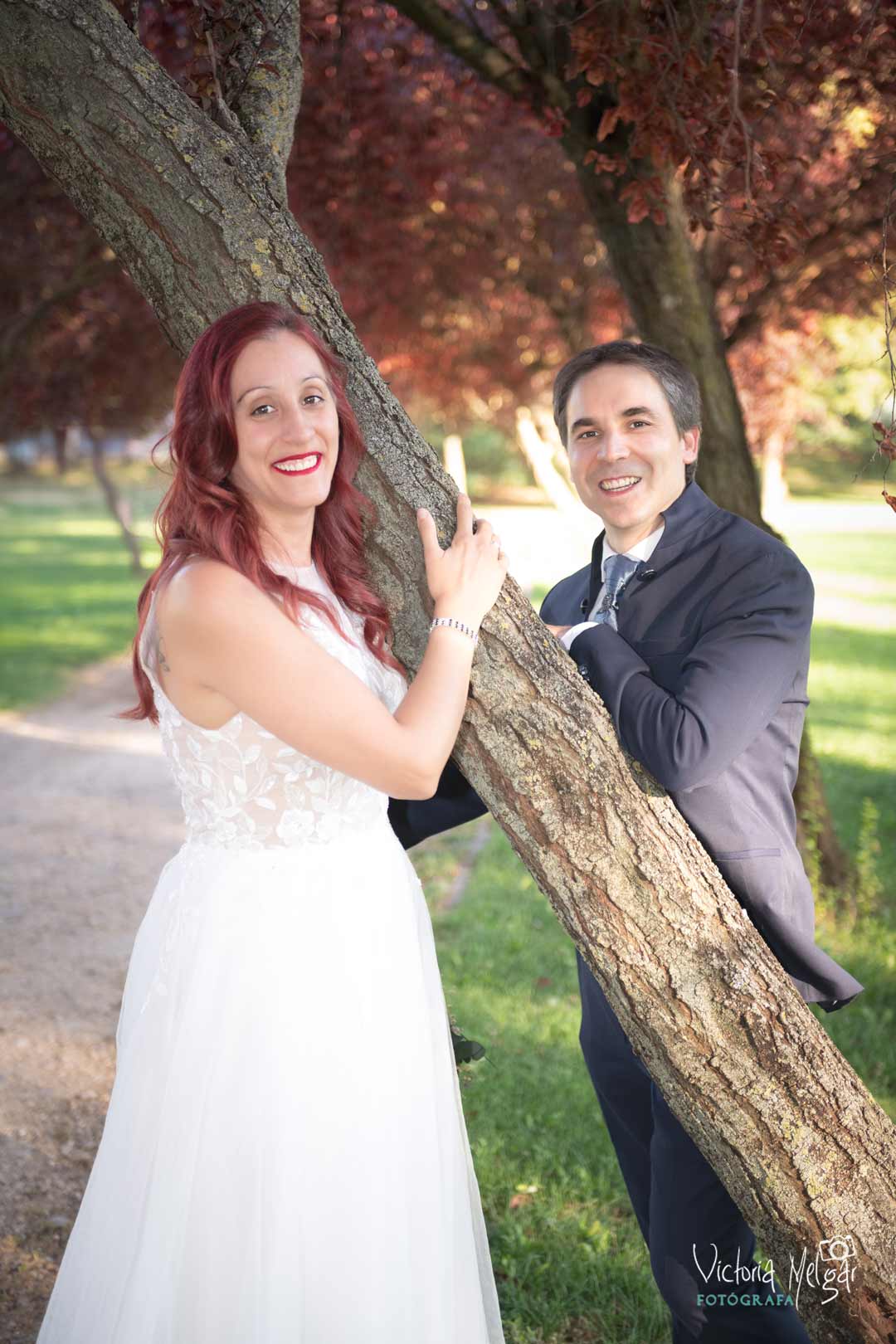 Cristina y Miguel Boda victoria melgar reportajes de boda en Valladolid