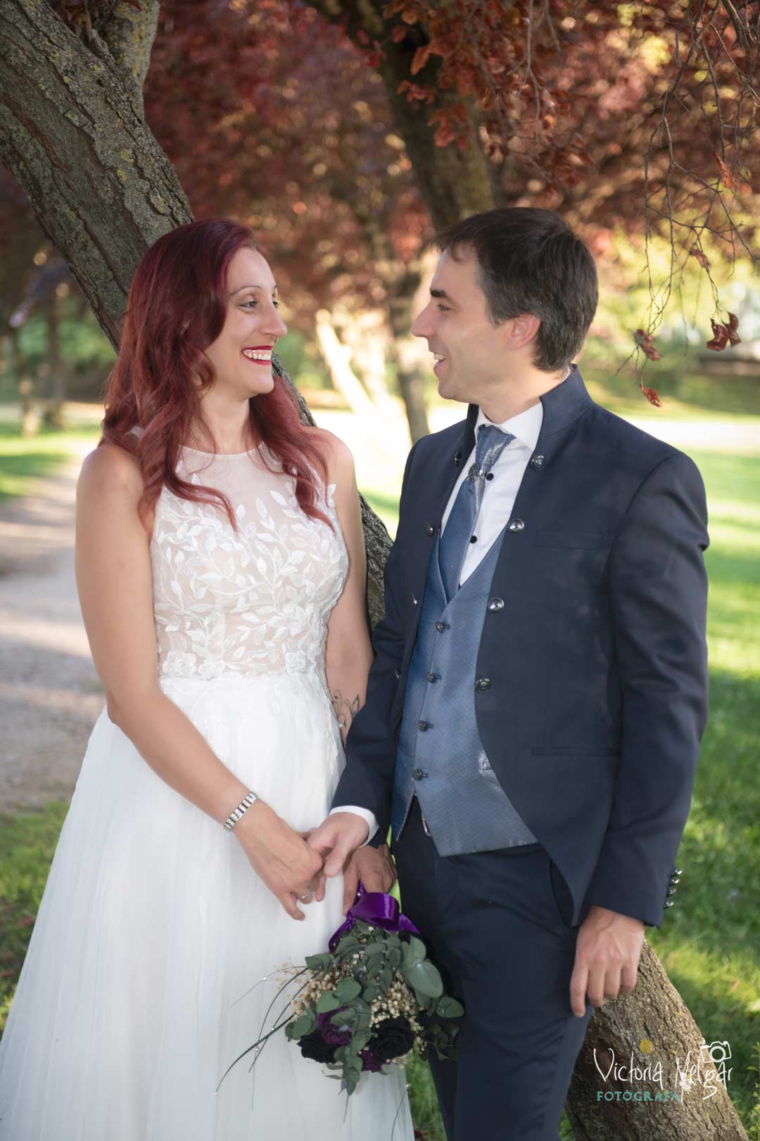 Cristina y Miguel Boda victoria melgar reportajes de boda en Valladolid
