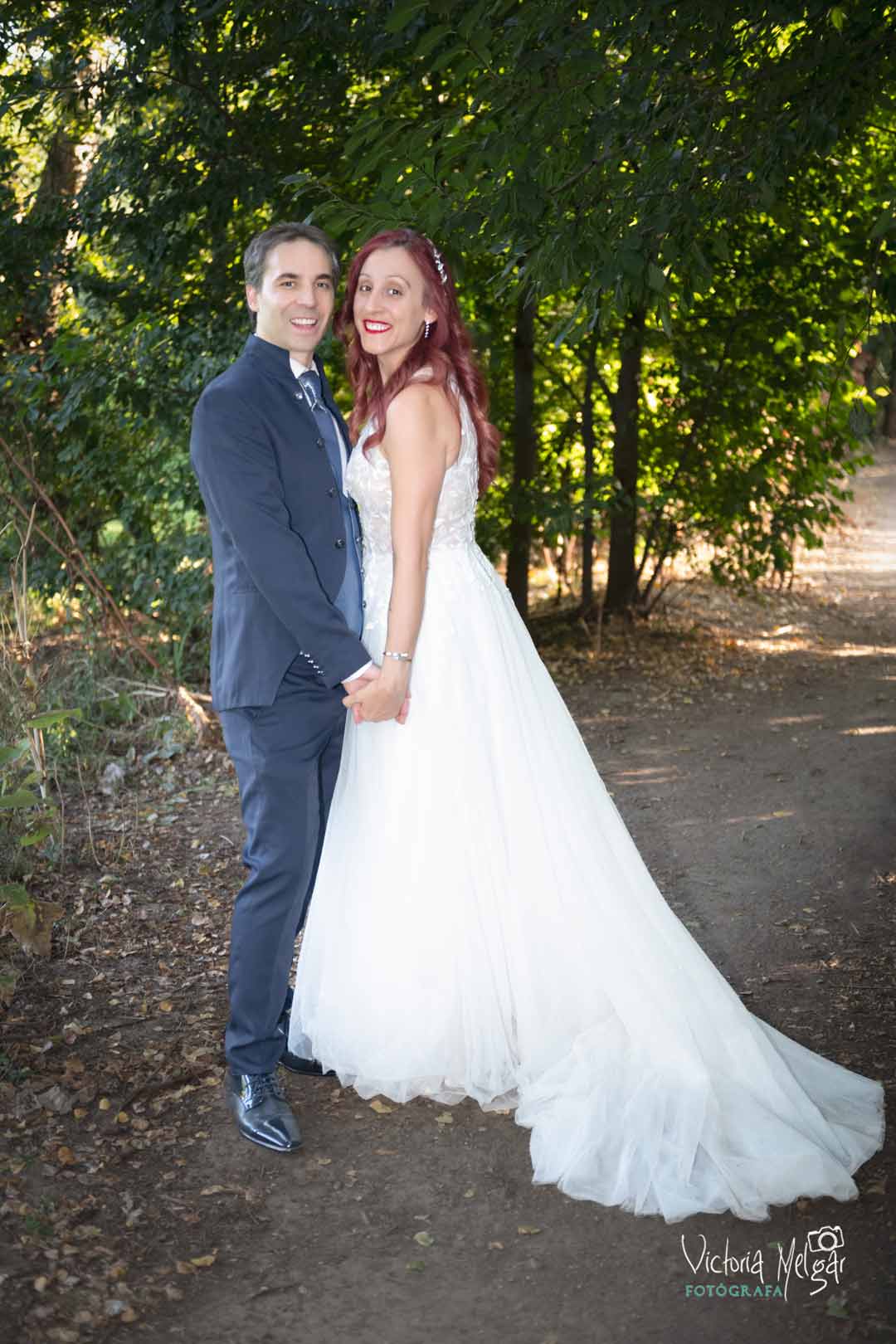 Cristina y Miguel Boda victoria melgar reportajes de boda en Valladolid