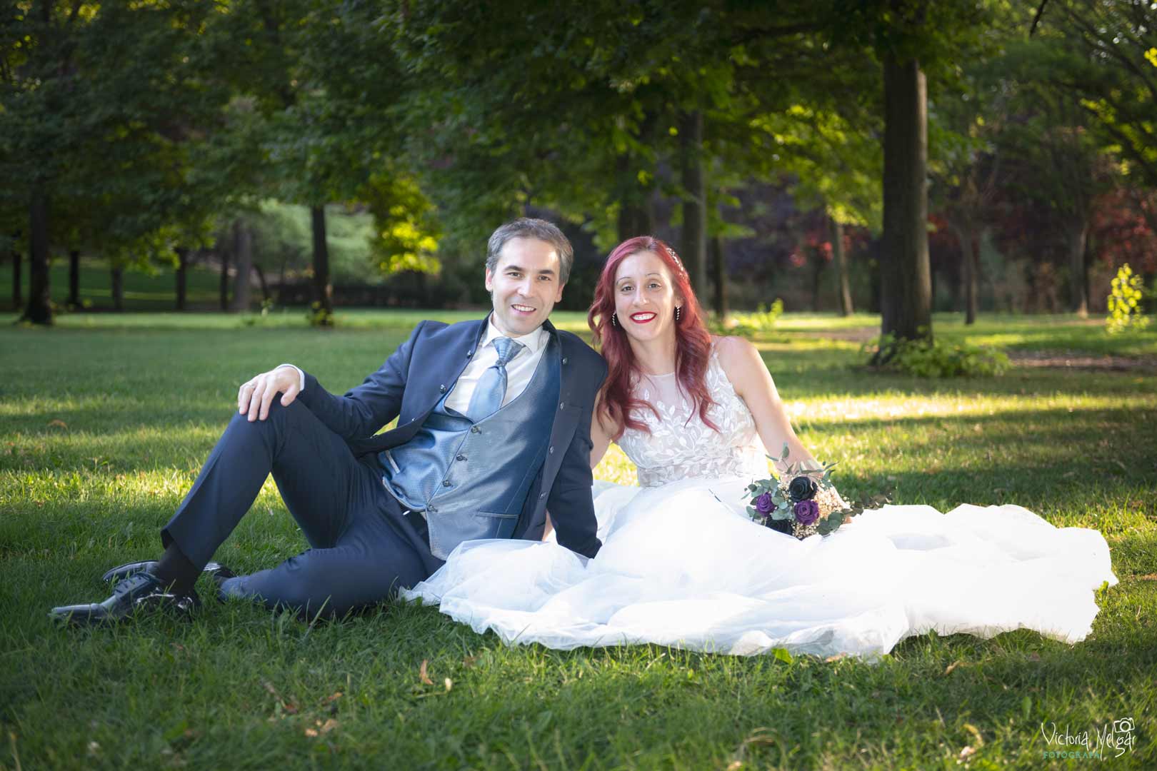 Cristina y Miguel Boda victoria melgar reportajes de boda en Valladolid