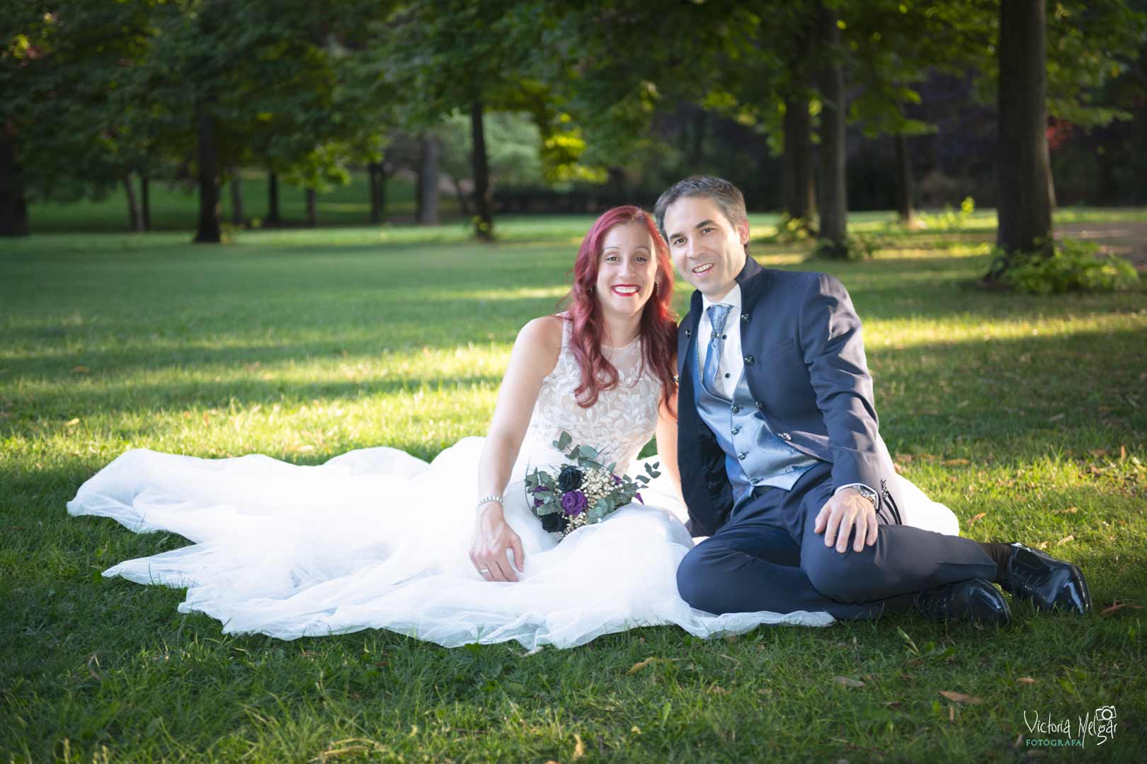 Cristina y Miguel Boda victoria melgar reportajes de boda en Valladolid
