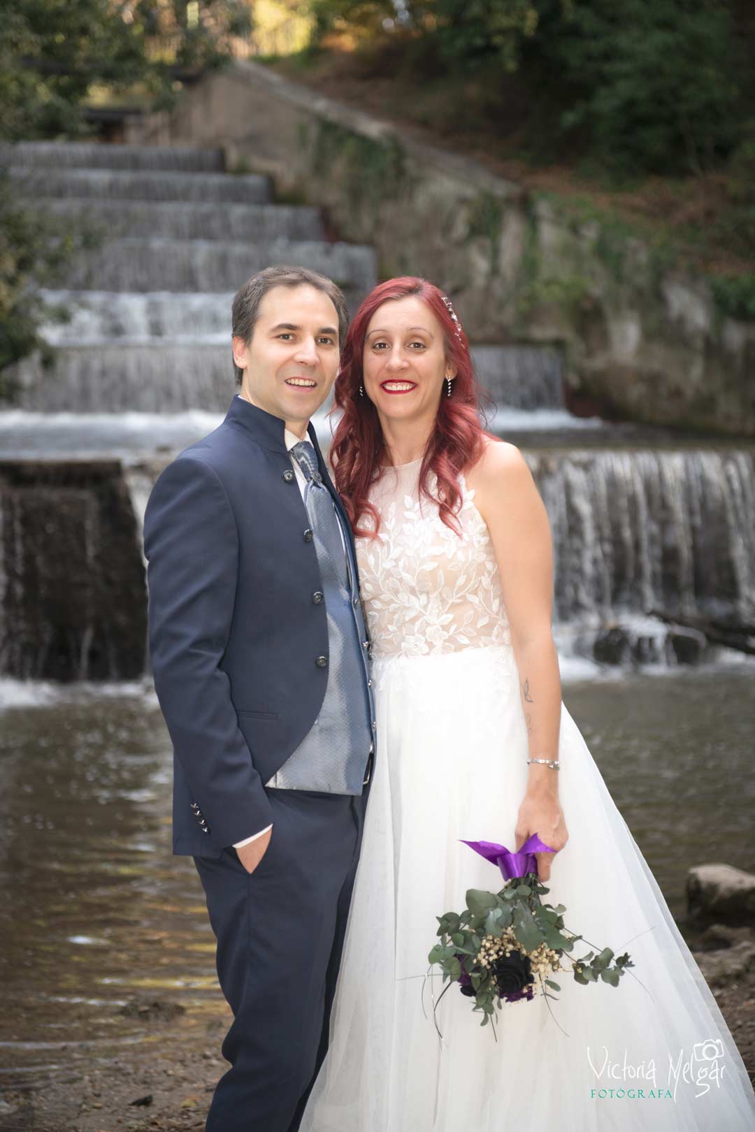 Cristina y Miguel Boda victoria melgar reportajes de boda en Valladolid