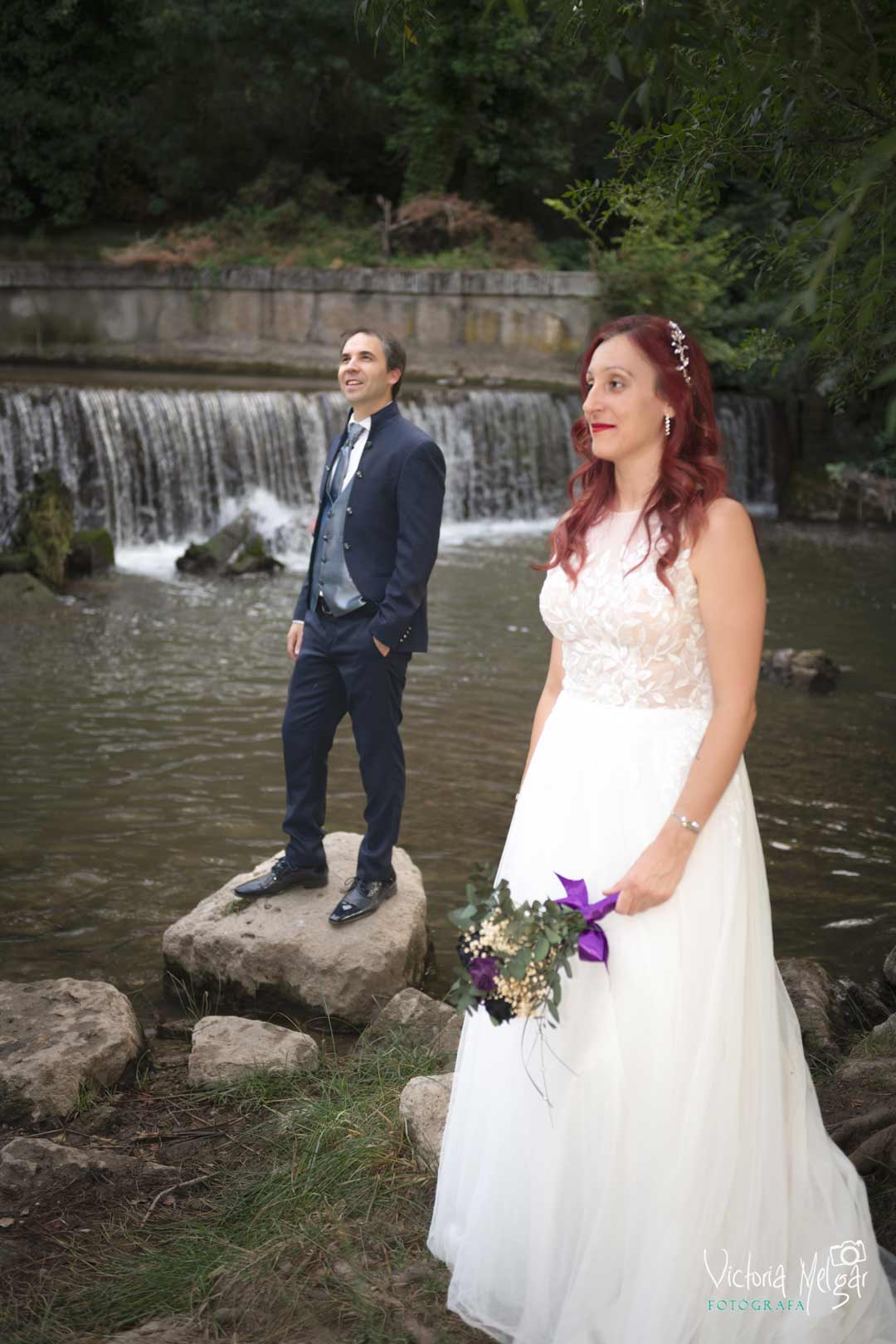 Cristina y Miguel Boda victoria melgar reportajes de boda en Valladolid