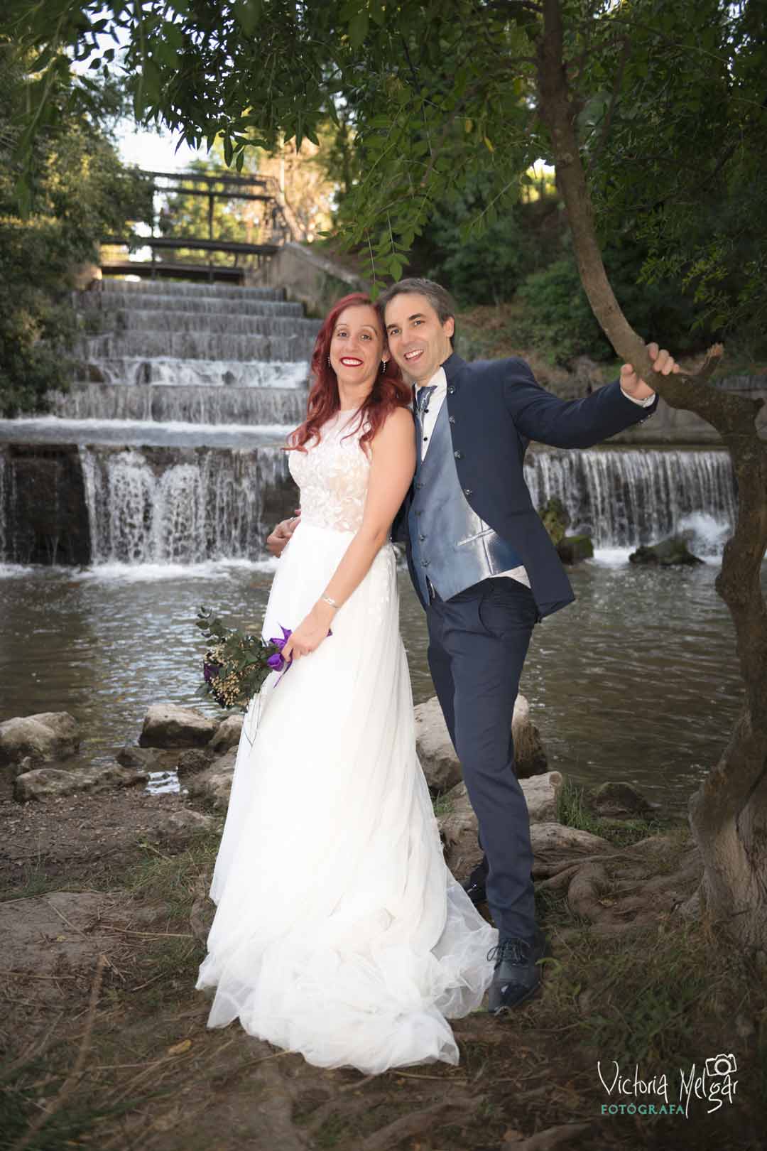 Cristina y Miguel Boda victoria melgar reportajes de boda en Valladolid
