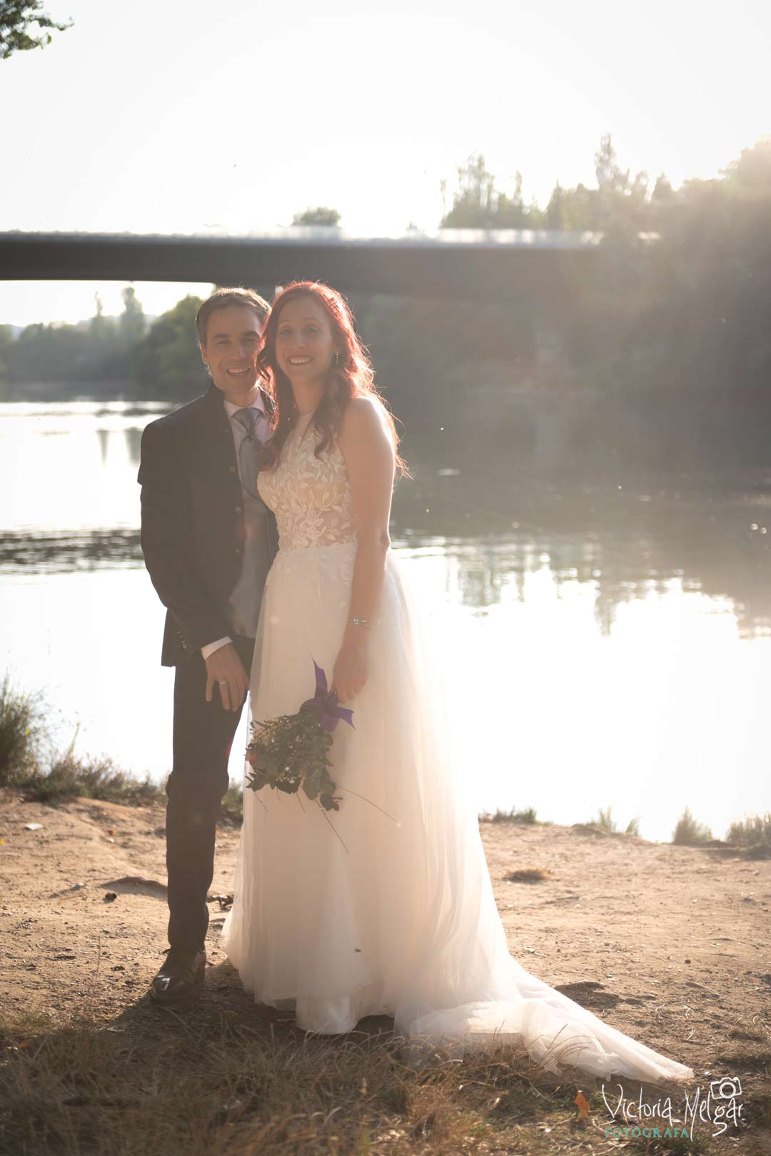 Cristina y Miguel Boda victoria melgar reportajes de boda en Valladolid