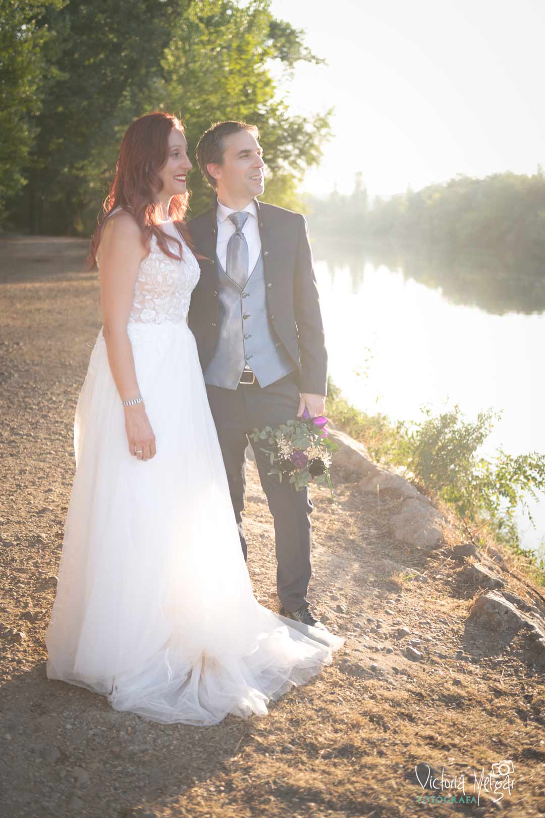 Cristina y Miguel Boda victoria melgar reportajes de boda en Valladolid