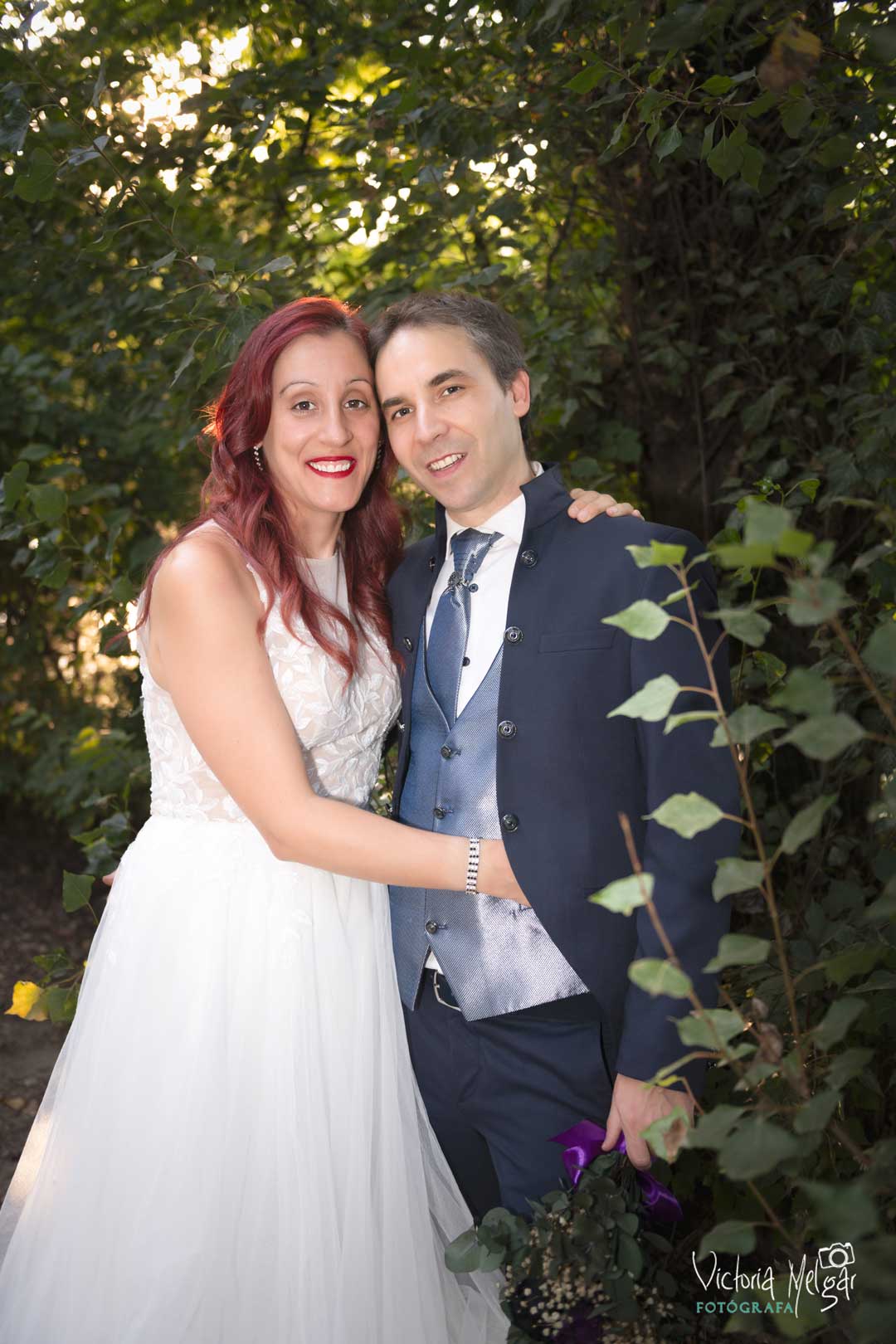 Cristina y Miguel Boda victoria melgar reportajes de boda en Valladolid
