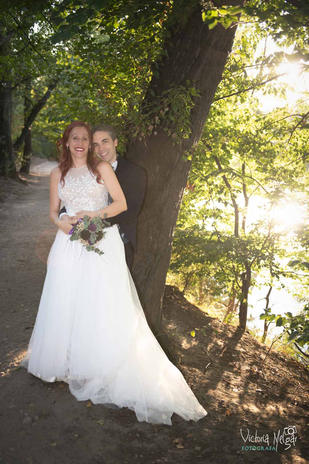 Cristina y Miguel Boda victoria melgar reportajes de boda en Valladolid