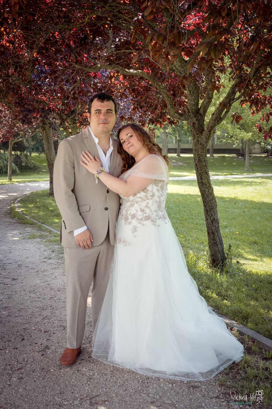 Iana y Sergio Boda victoria melgar reportajes de boda en Valladolid