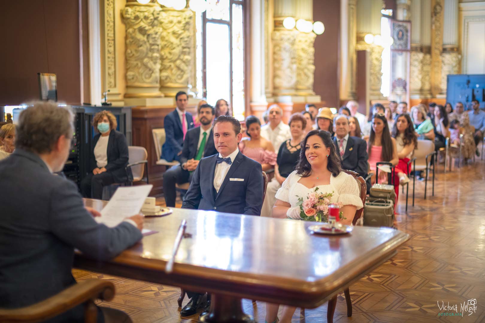 Irene e Isidro Boda victoria melgar reportajes de boda en Valladolid