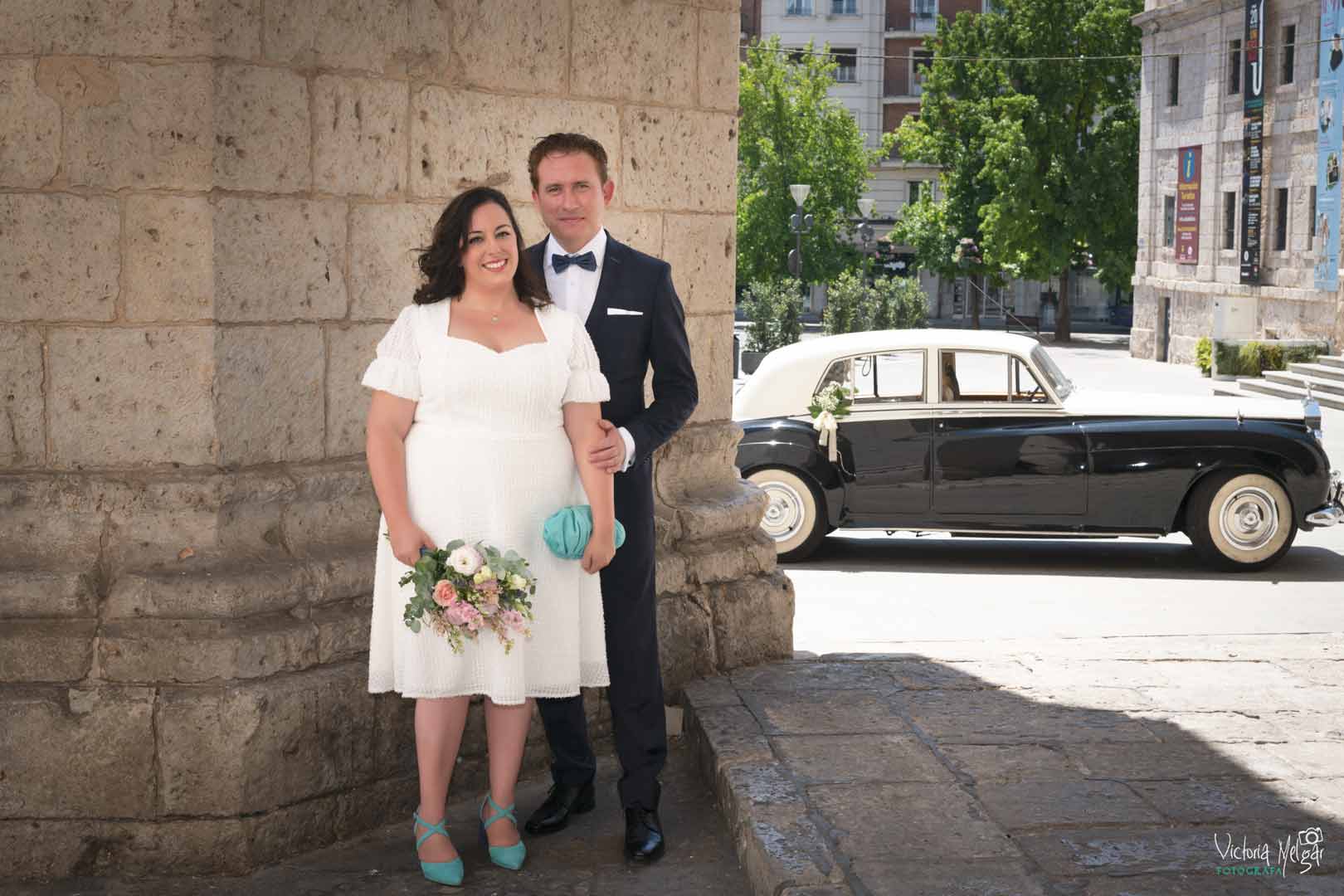 Irene e Isidro Boda victoria melgar reportajes de boda en Valladolid