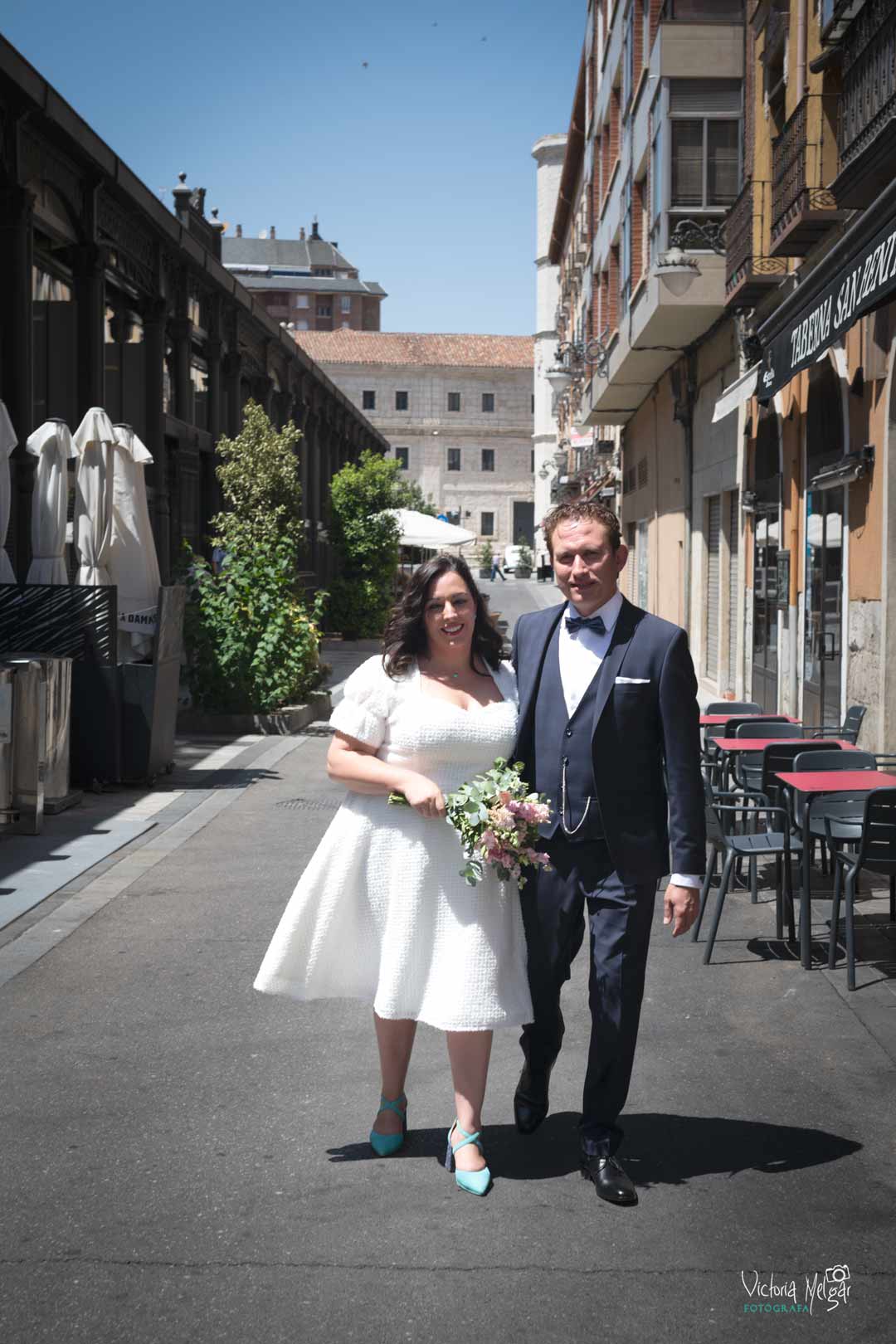 Irene e Isidro Boda victoria melgar reportajes de boda en Valladolid