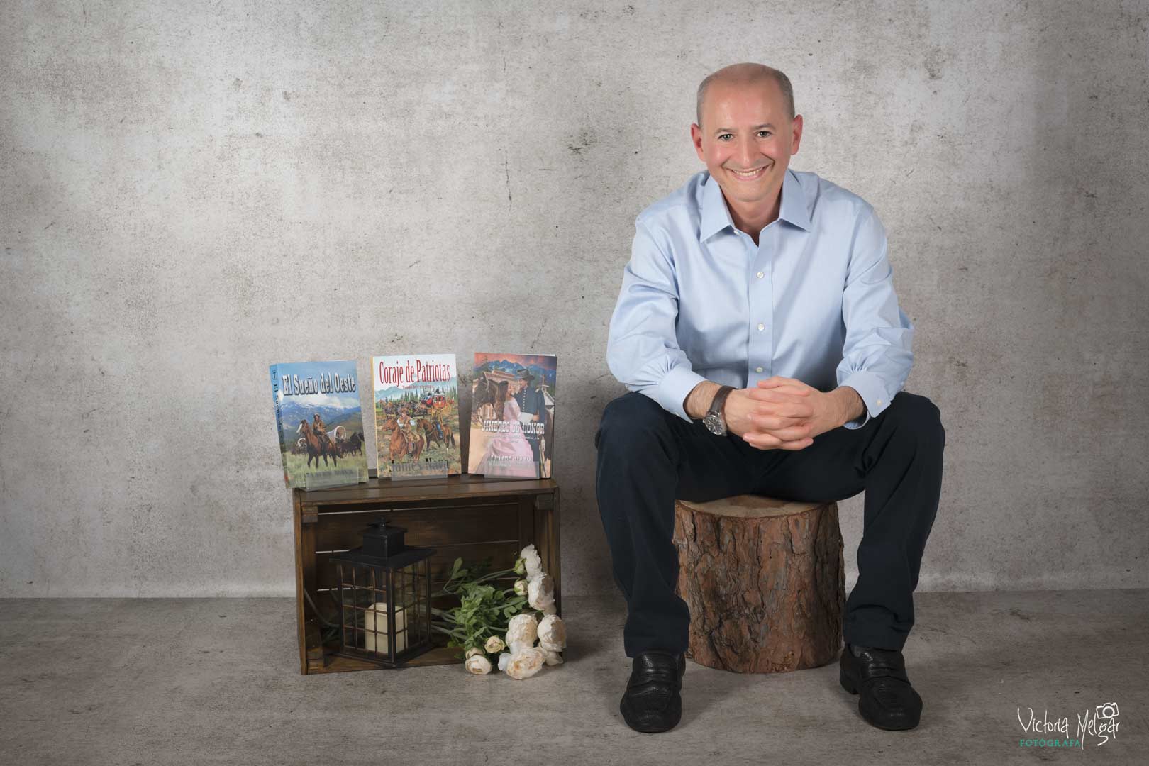 Jaime book reportaje fotográfico books en valladolid