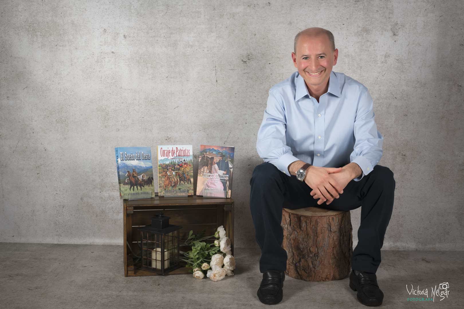 Jaime book reportaje fotográfico books en valladolid