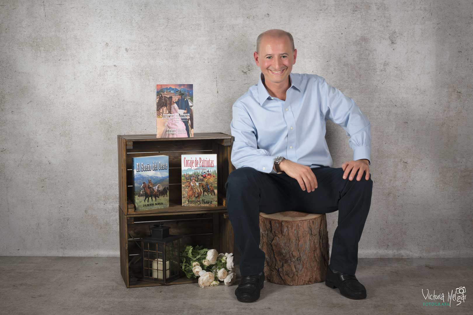 Jaime book reportaje fotográfico books en valladolid