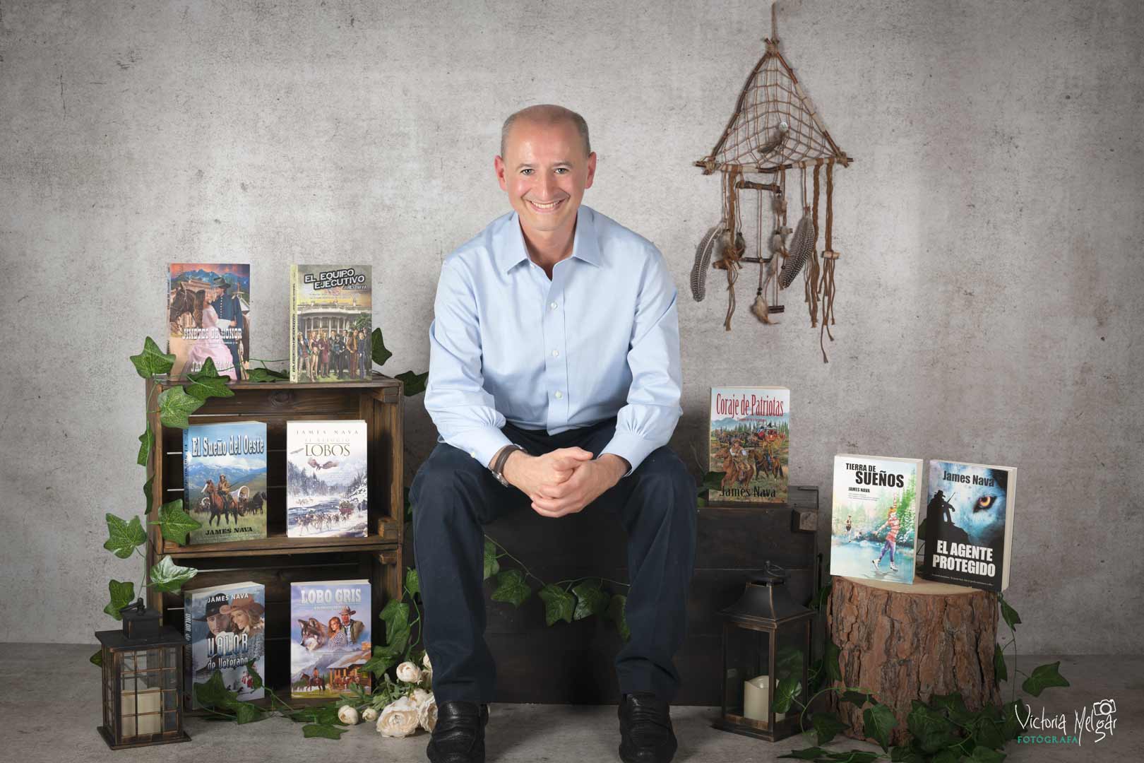 Jaime book reportaje fotográfico books en valladolid