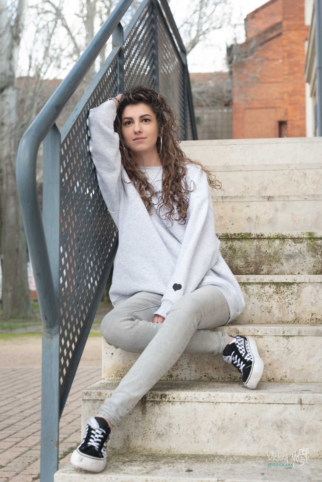 Laura book reportaje fotográfico books en valladolid