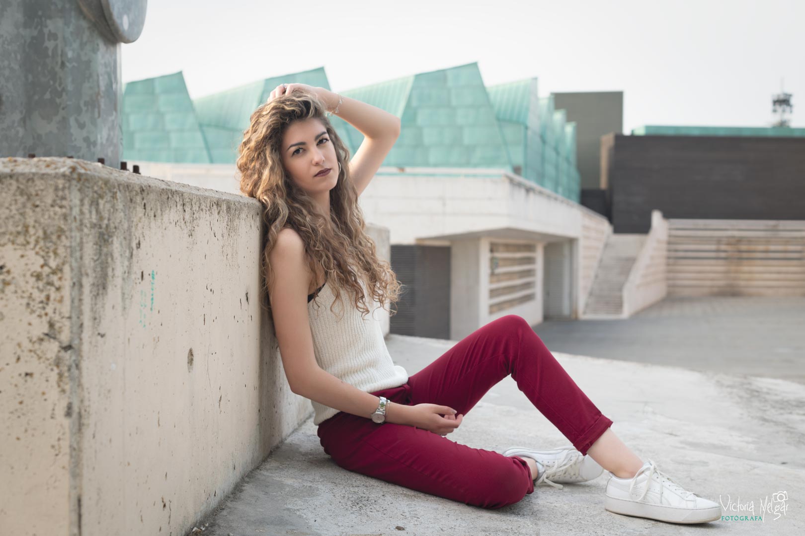 Laura book reportaje fotográfico books en valladolid