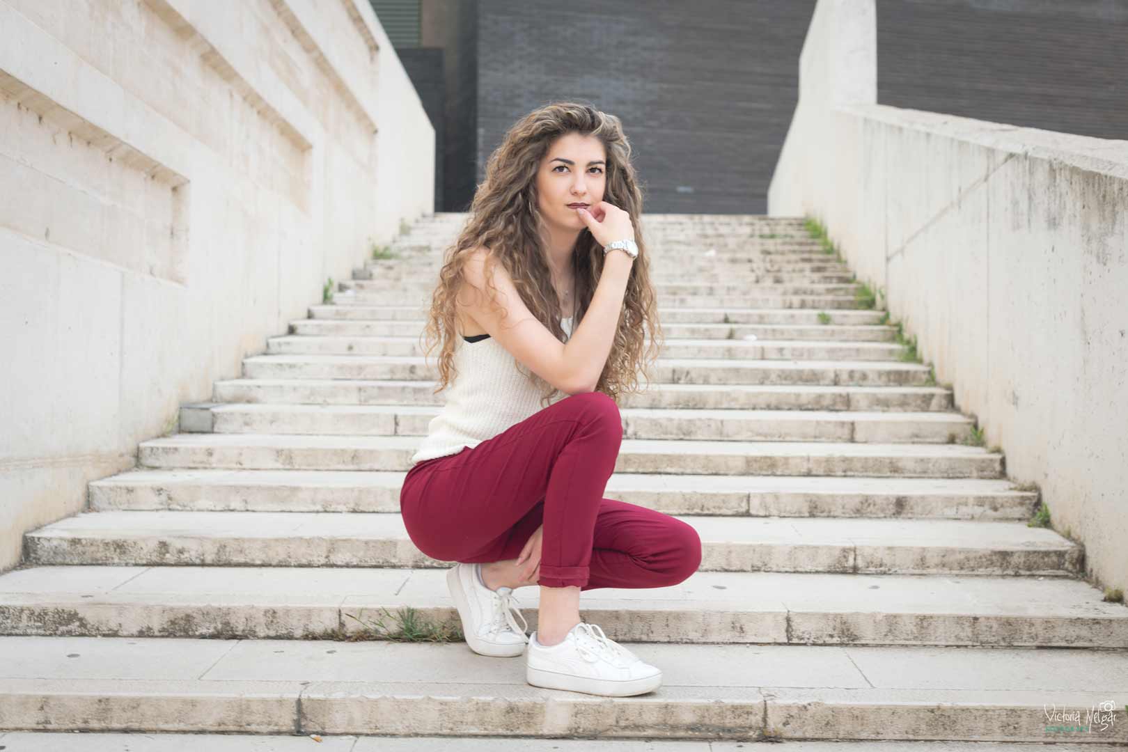 Laura book reportaje fotográfico books en valladolid