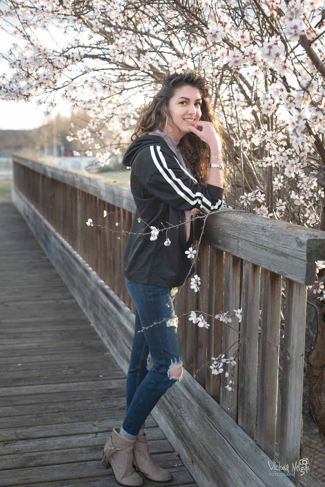 Laura book reportaje fotográfico books en valladolid