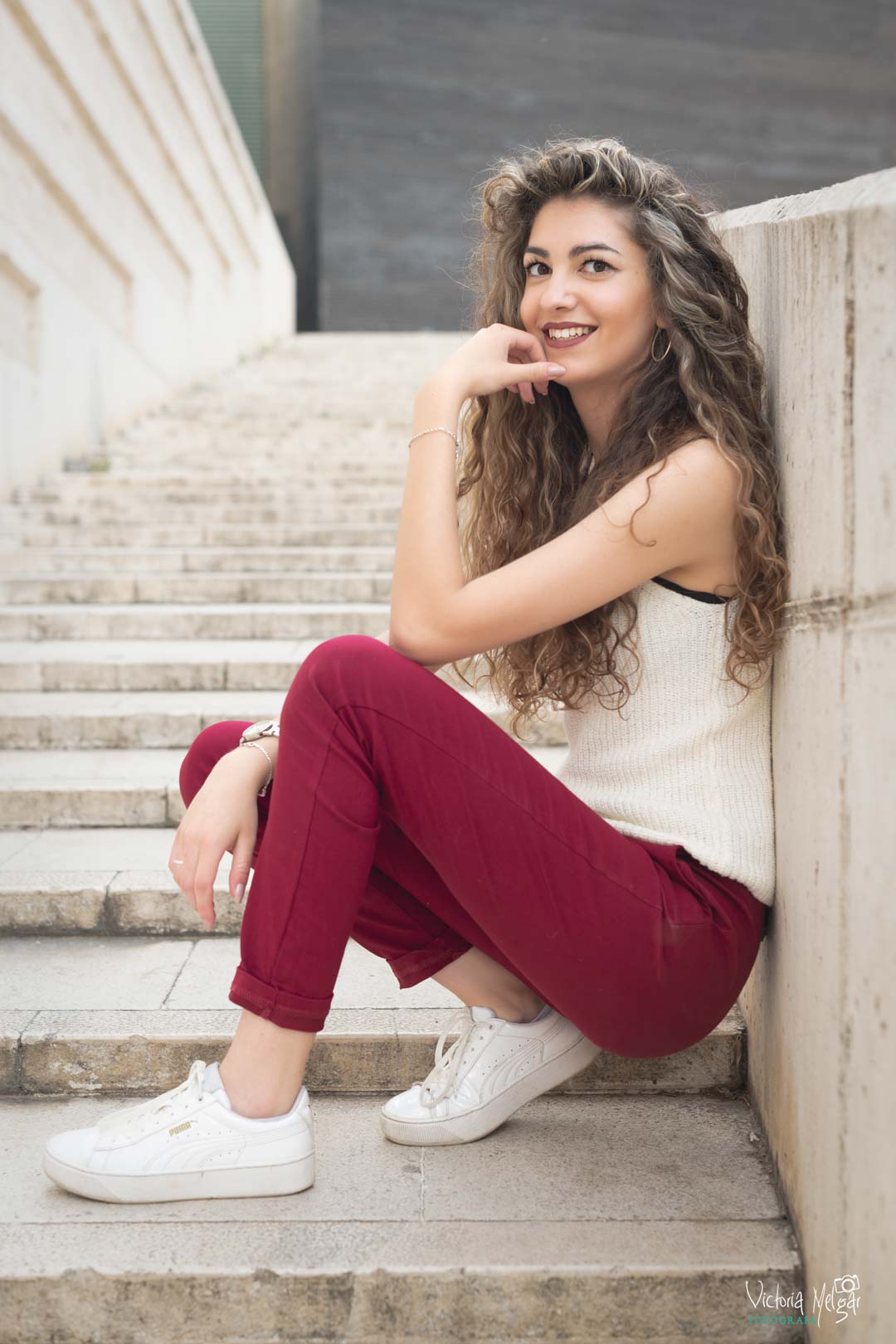 Laura book reportaje fotográfico books en valladolid