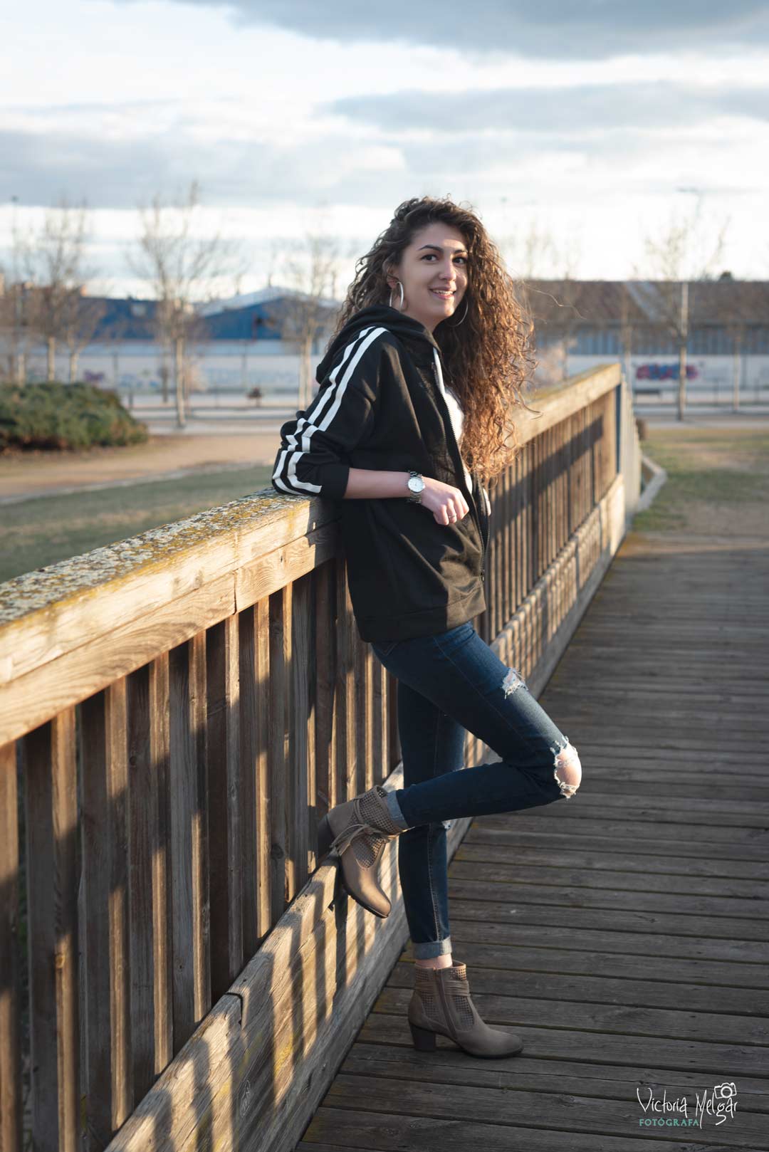 Laura book reportaje fotográfico books en valladolid