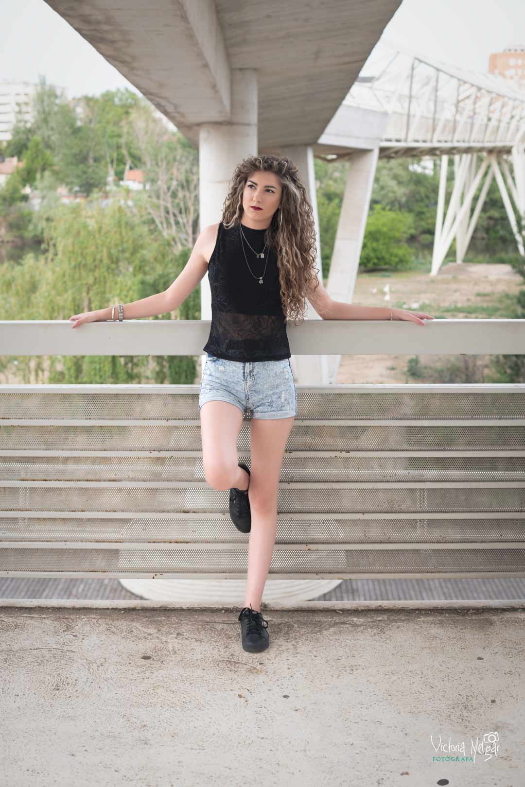 Laura book reportaje fotográfico books en valladolid