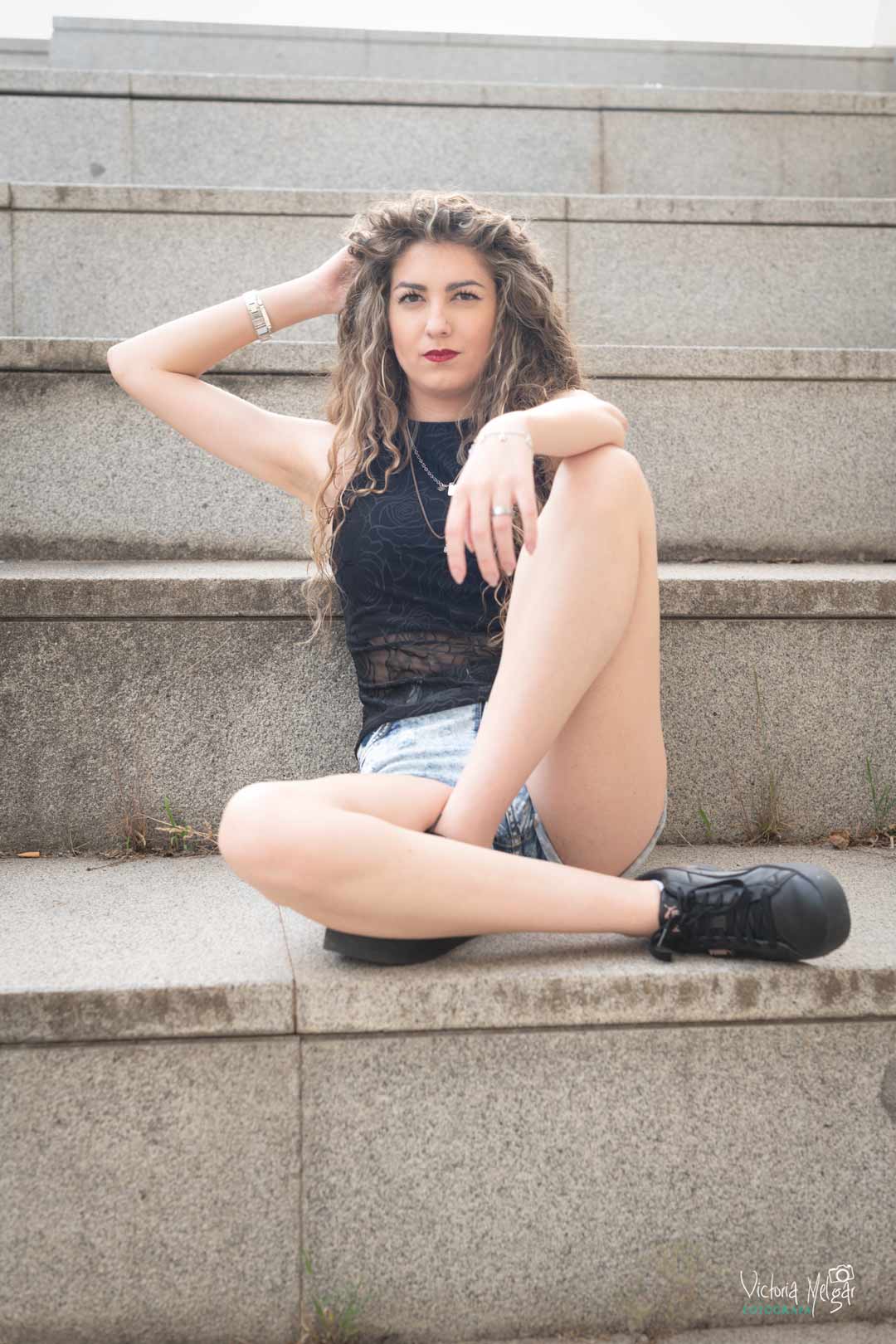 Laura book reportaje fotográfico books en valladolid