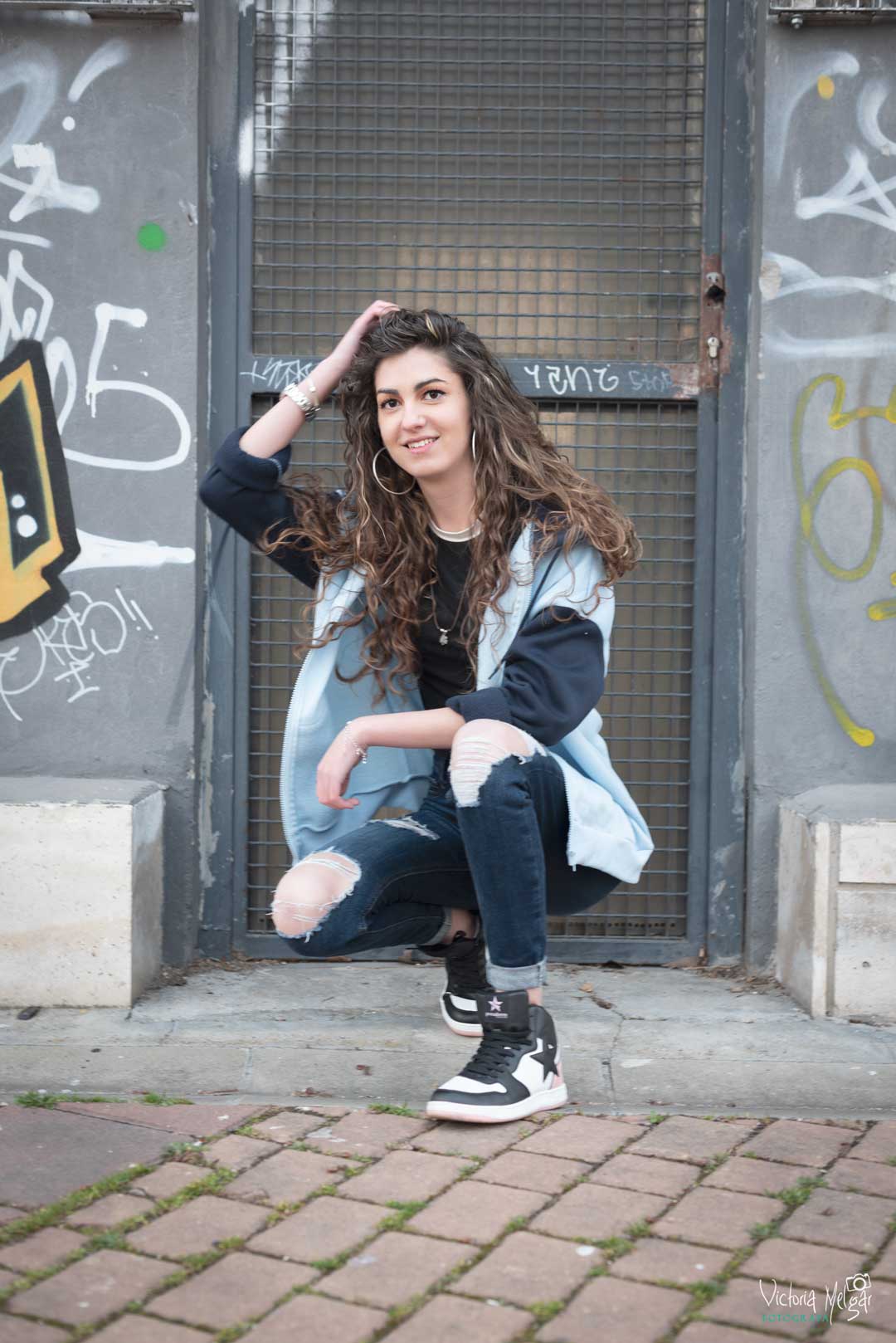 Laura book reportaje fotográfico books en valladolid