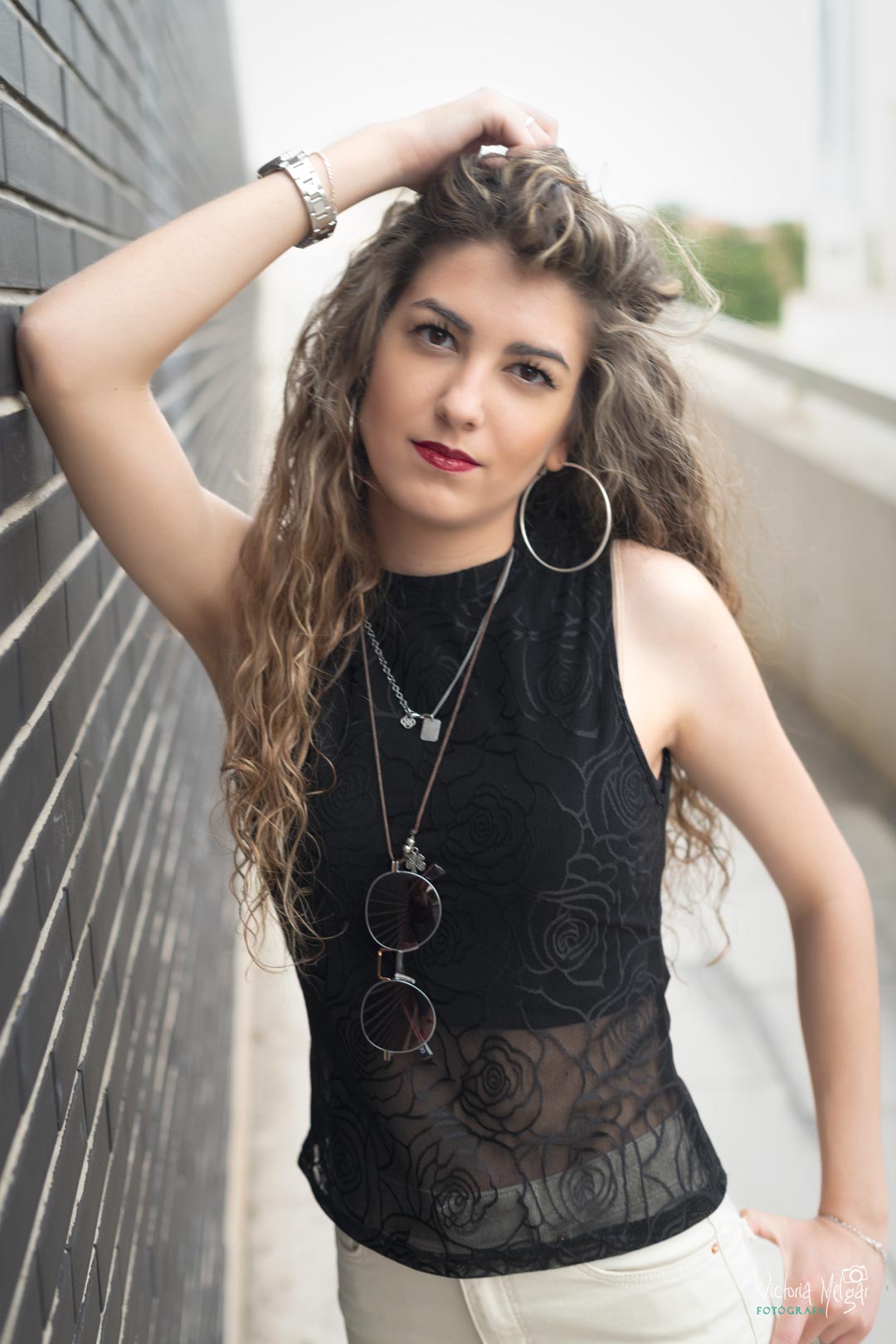 Laura book reportaje fotográfico books en valladolid