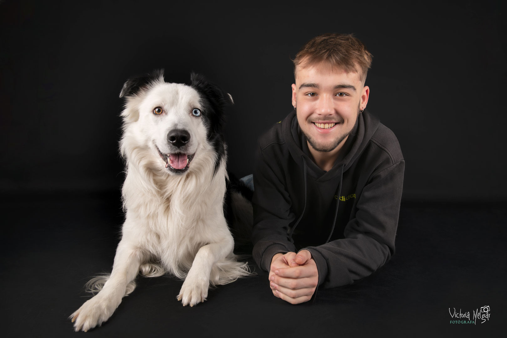 Locky reportaje de mascota victoria melgar reportajes de mascotas en Valladolid