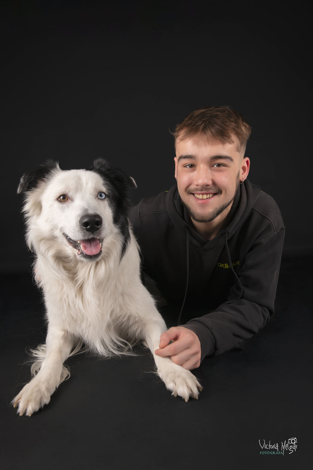 Locky reportaje de mascota victoria melgar reportajes de mascotas en Valladolid
